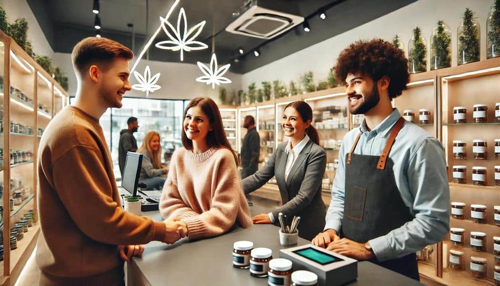 Many dispensaries offer educational resources and workshops, further empowering customers with valuable information.