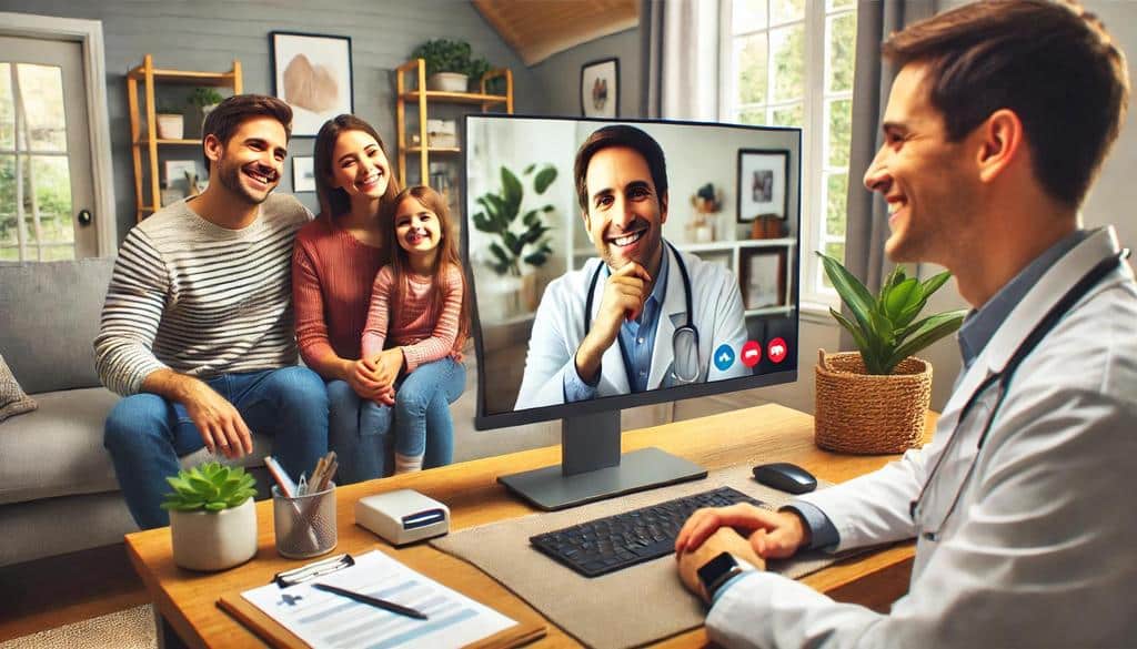 Selecting the ideal telemedicine platform involves a complex decision-making process.