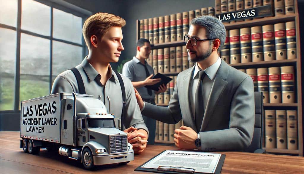 By enlisting the expertise of a Las Vegas truck accident lawyer, you gain an advocate who understands your case and empathizes with your situation.