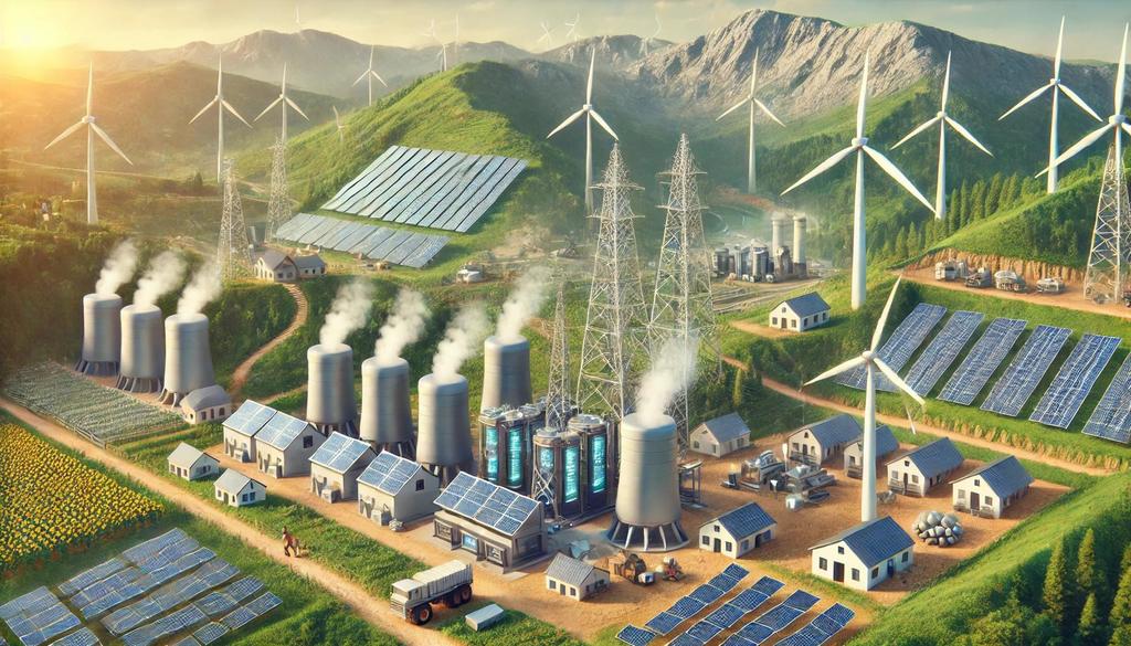 The growing need for greener mining operations in the crypto industry has led to significant geographic decentralization.