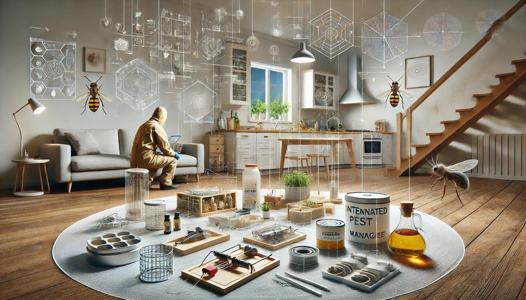 Pest Management at Home: Keep Your Home Pest Free