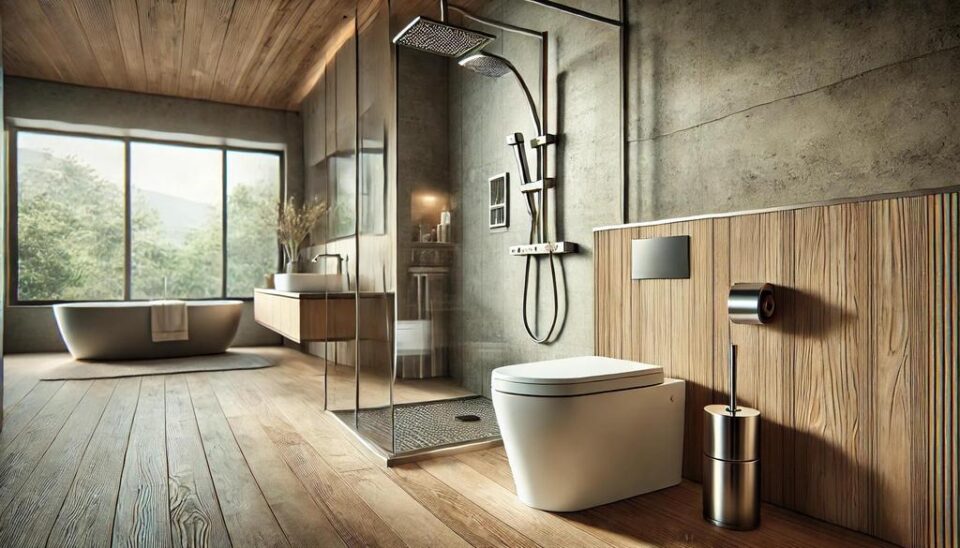 How To Improve Your Bathroom With Sustainable Materials Photo Inspiration