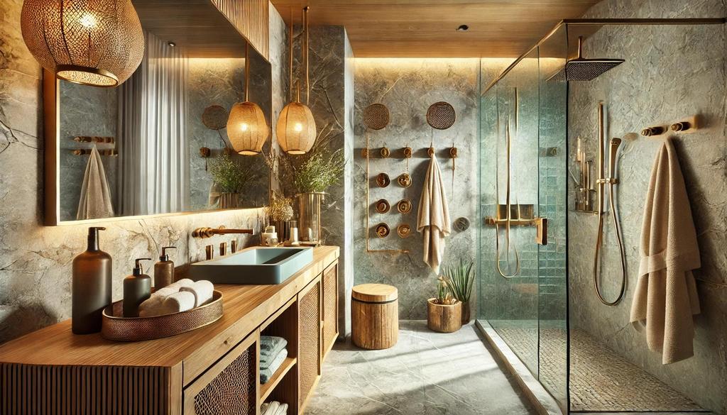 When it's time for a revamp, sustainability remains a crucial consideration in an age when eco-friendly choices matter perhaps more than aesthetic charm and sheer comfort.