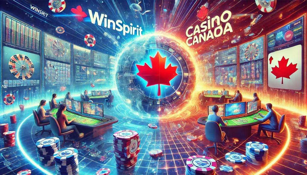 In an exciting development for the Canadian iGaming market, CasinoCanada has recently partnered with WinSpirit, a prominent online casino, to enhance user experiences and expand market reach.