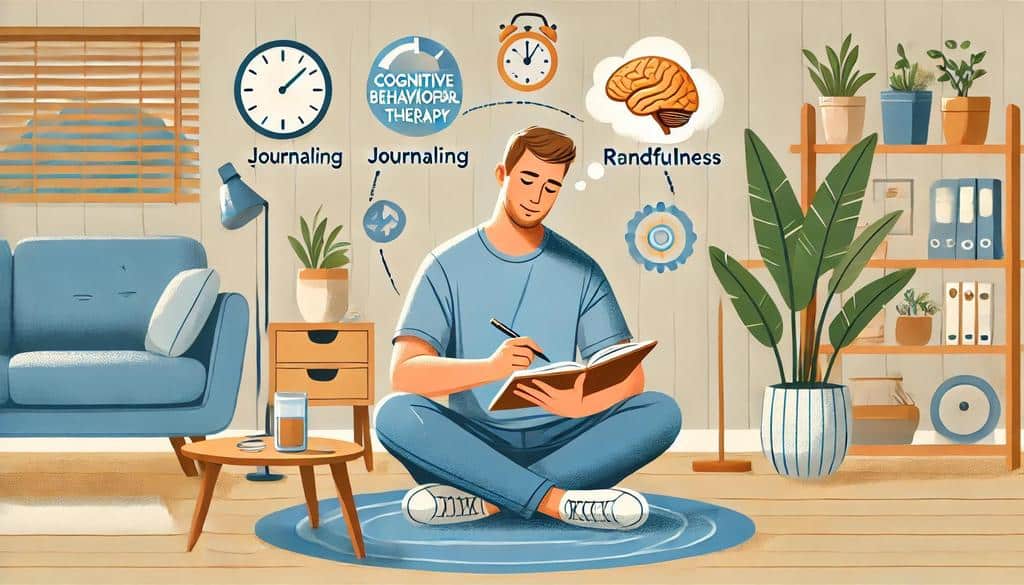 Many studies have proven the effectiveness of CBT in treating various anxiety disorders.