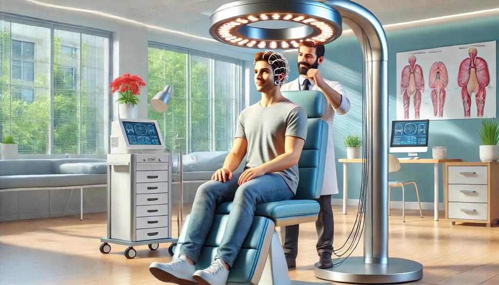 What to Expect During a TMS Treatment Session for Anxiety