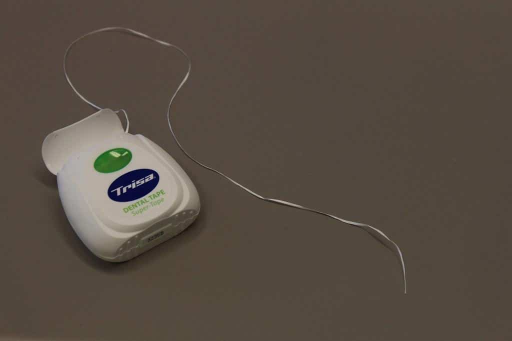 The Role of Flossing