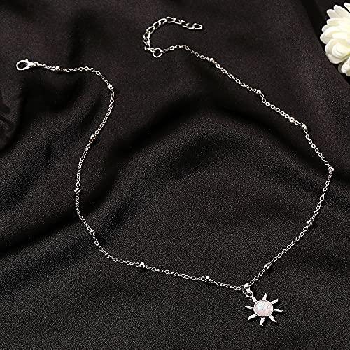 Store your necklace in a dedicated jewelry box with compartments to prevent it from tangling with other pieces when not in use.