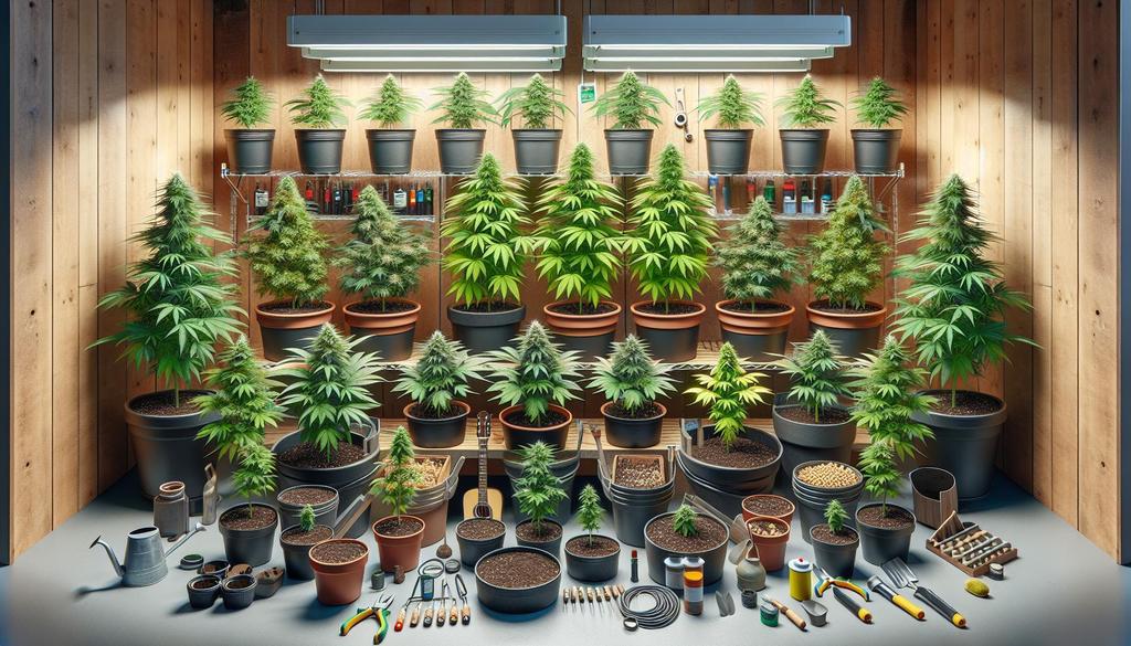 Growing cannabis at home ensures a higher-quality product and an invaluable sense of accomplishment.