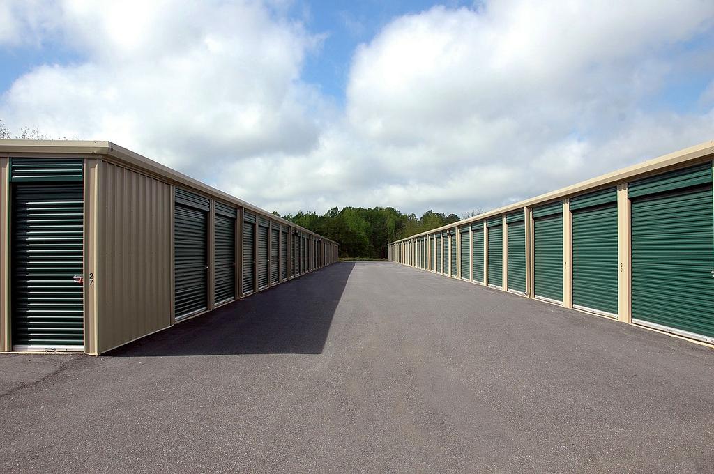 Maximizing Space in Your Storage Unit