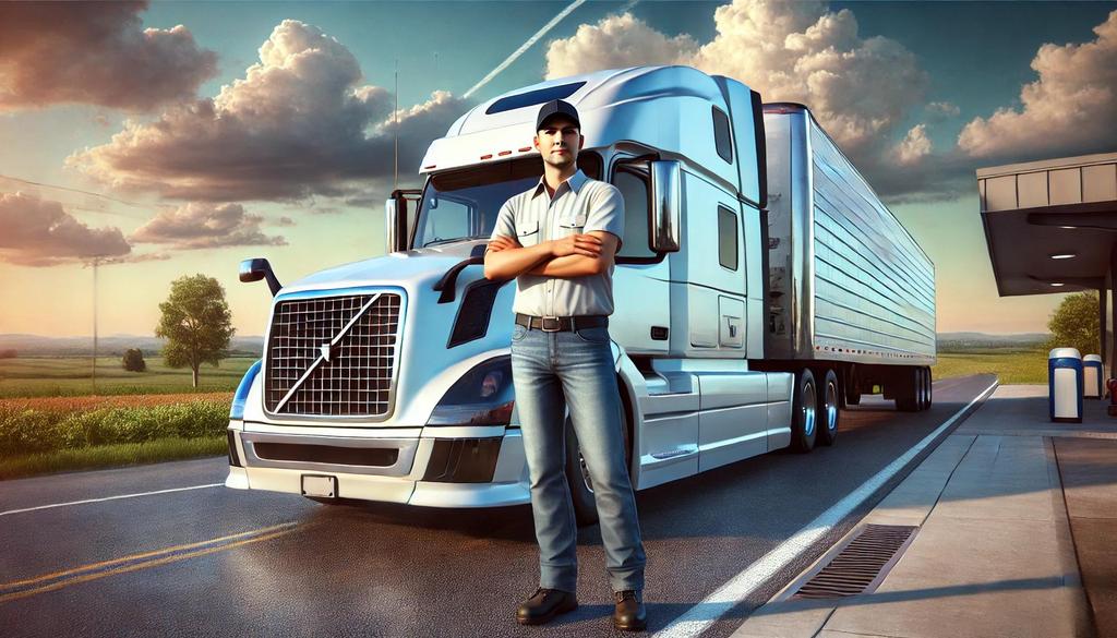 Developing safe driving habits and skills is essential to avoid accidents and ensure a long, successful career.