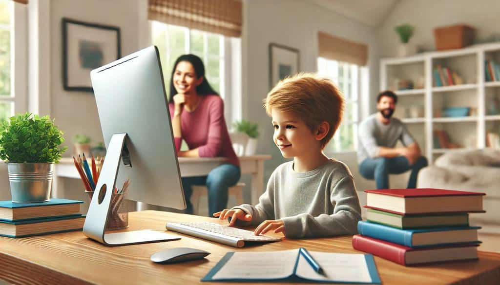 Online schools often provide students with access to a broader range of resources than traditional schools.
