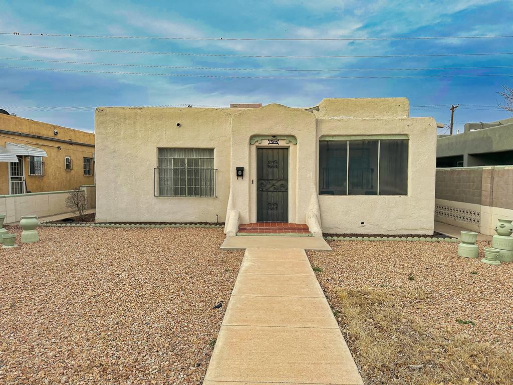 House in Albuquerque