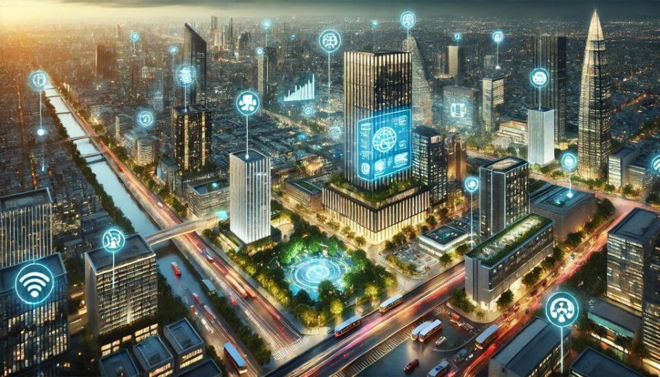The Role of Big Data in Modern Urban Planning