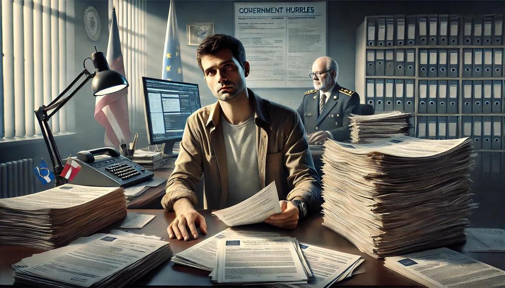 Navigating the bureaucratic maze of visa and residency permits can be daunting.