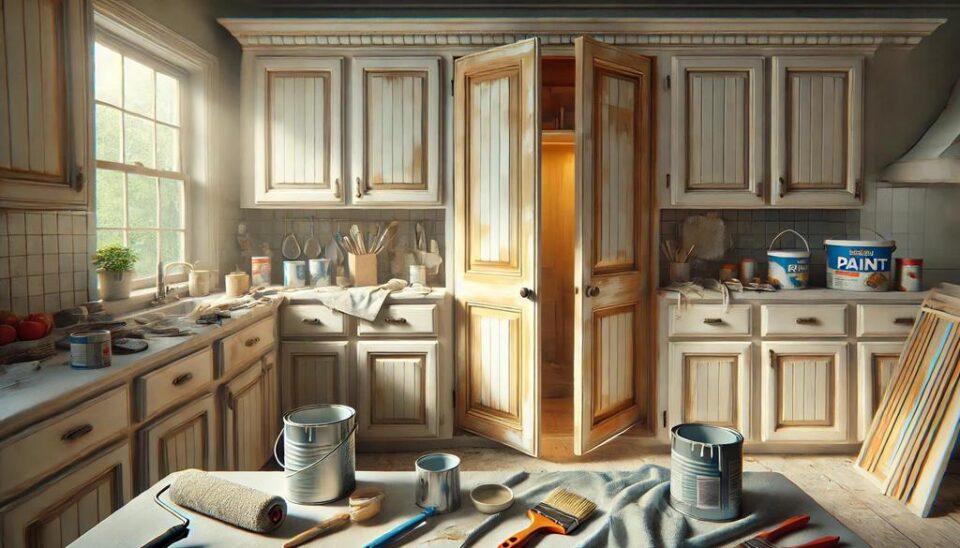 4 Clever Tips to Renovate Your Kitchen Without Breaking the Bank