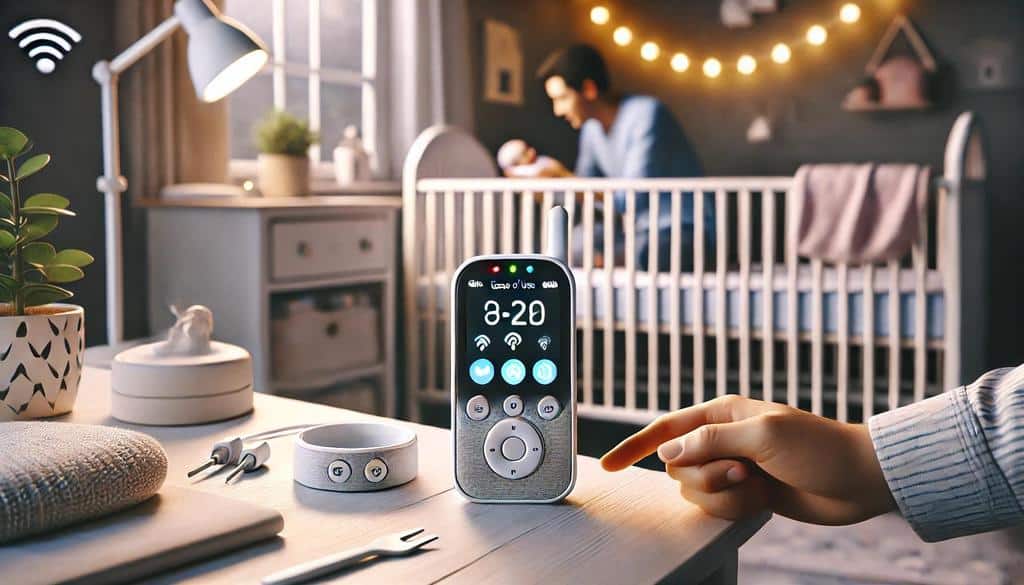 In addition to their technical benefits, Wi-Fi baby monitors generally offer a more straightforward installation and user experience compared to non-Wi-Fi models.