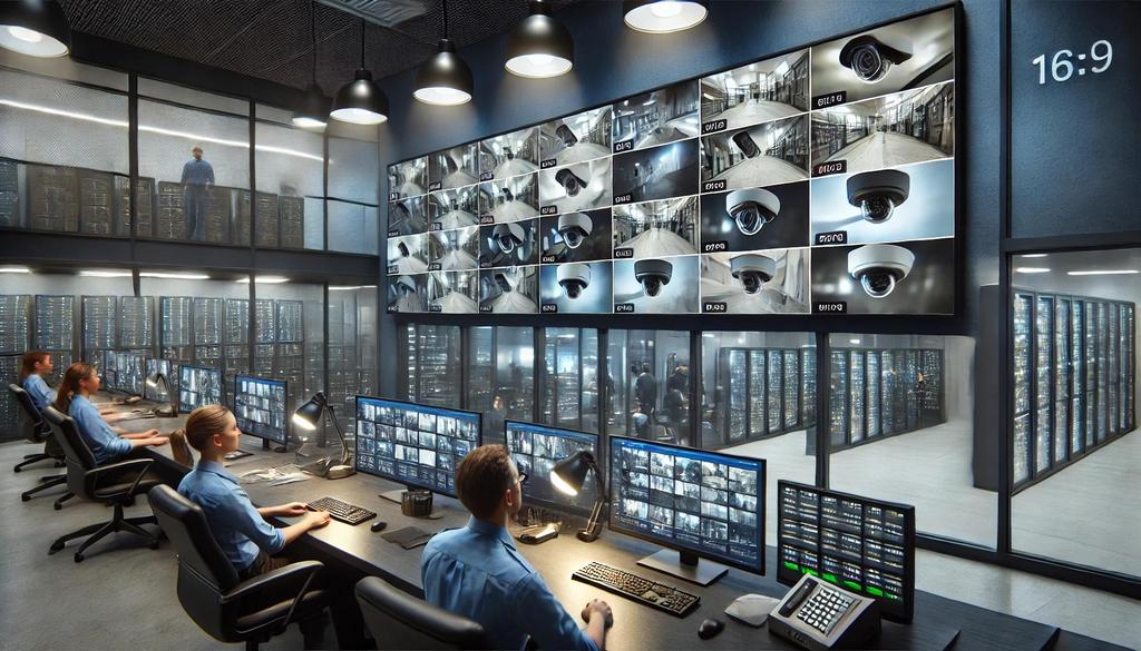 Maintaining and upgrading your video surveillance system ensures long-term security and protection.