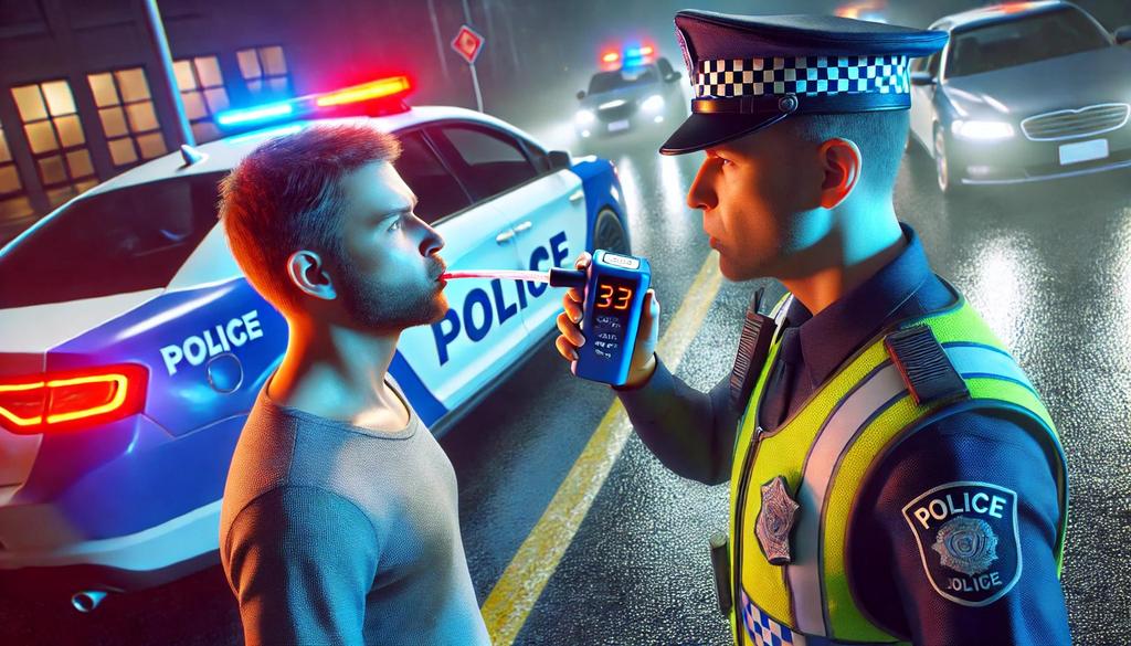 An essential element of DUI defense involves carefully examining the breathalyzer and field sobriety test results.