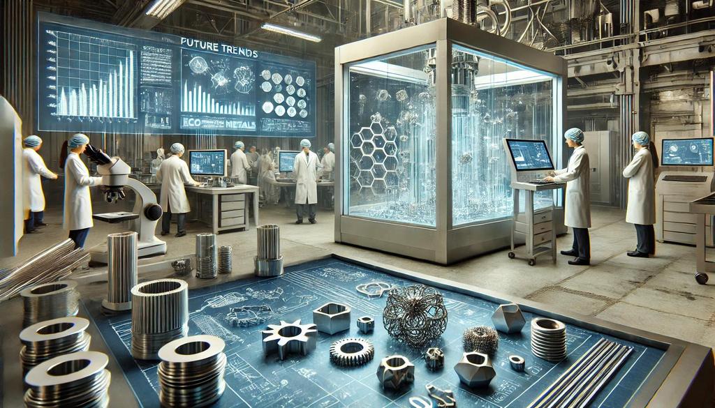 Innovations in CNC technology are making the process more efficient and accessible with advancements in automation, machine learning, and precision controls.