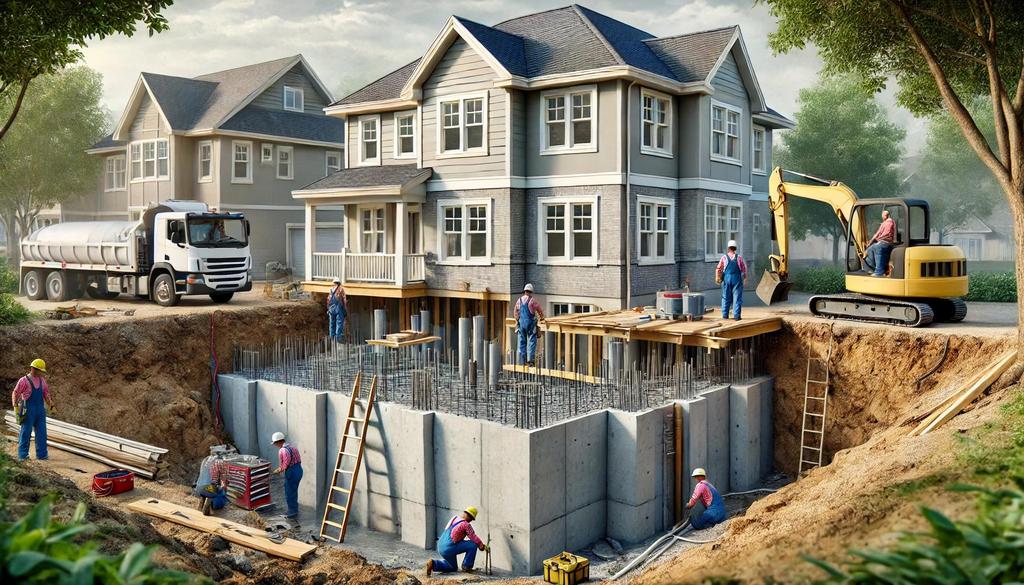 How Foundation Repair Can Improve Your Home's Efficiency