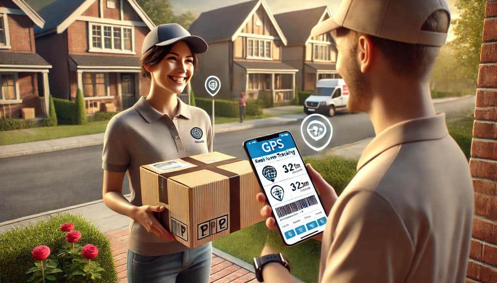 Advanced GPS tracking technology plays a crucial role in achieving this goal.
