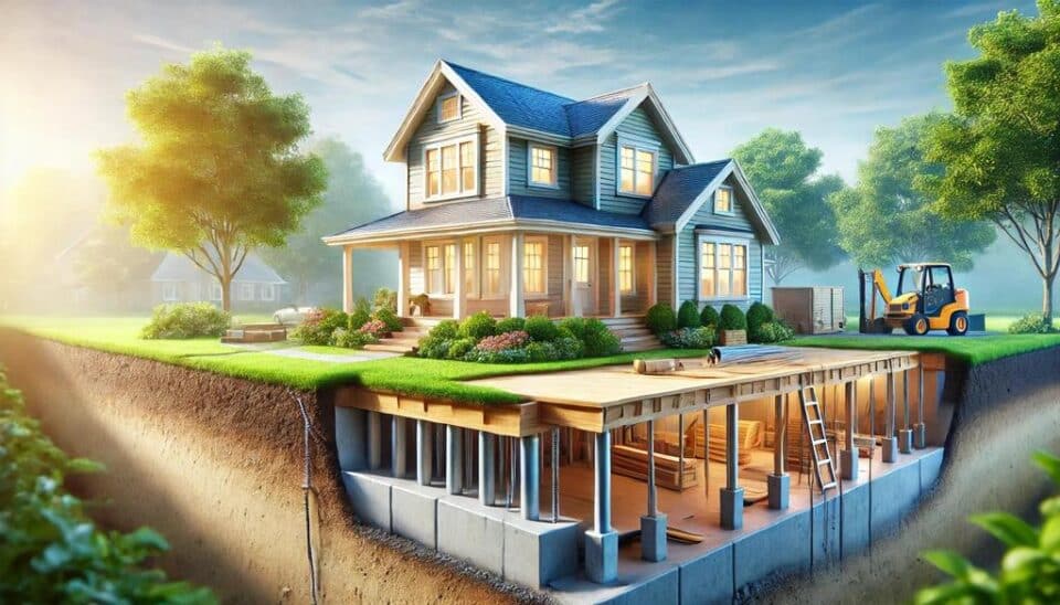 How Foundation Repair Can Improve Your Home's Efficiency