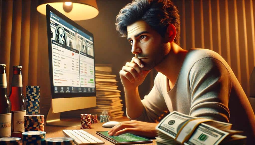 Recognizing the signs of problem gambling early is crucial for maintaining a healthy relationship with betting.