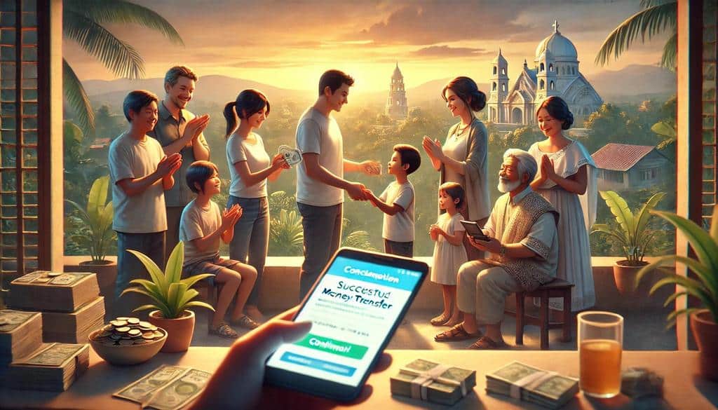 Selecting an exemplary service for sending money to the Philippines requires carefully considering the above mentioned factors.