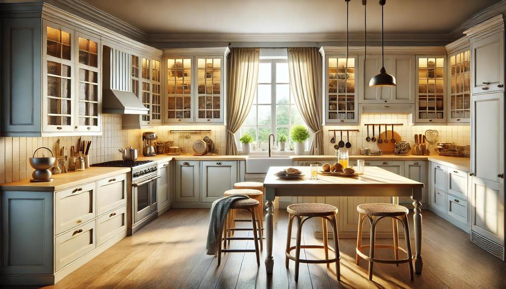 As you navigate the exciting journey of creating or remodelling your kitchen, the selection of the right cabinets plays a pivotal role in enhancing both functionality and aesthetic appeal.