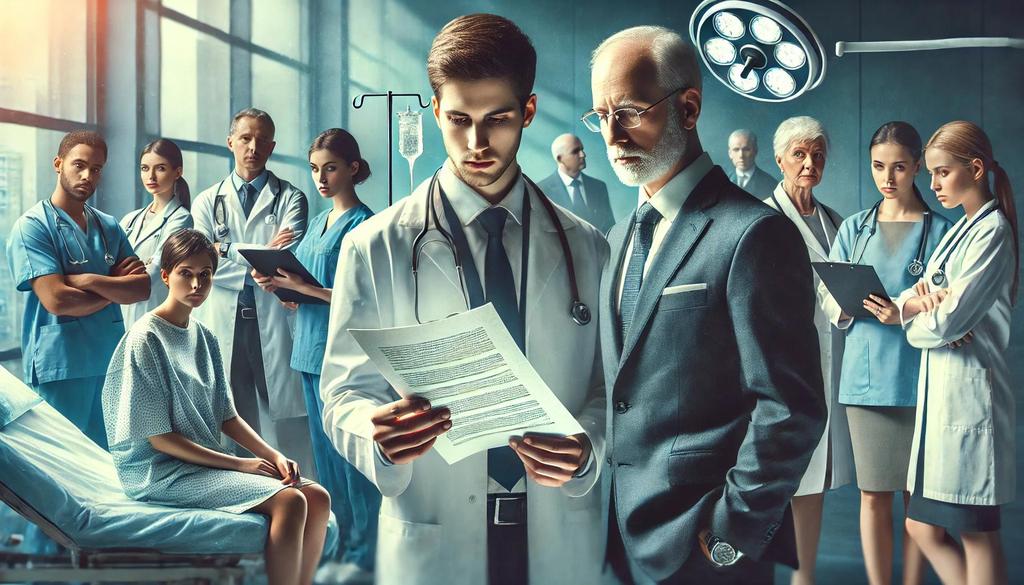 Similar to personal injury cases, medical malpractice claims require extensive knowledge of the relevant laws and regulations.