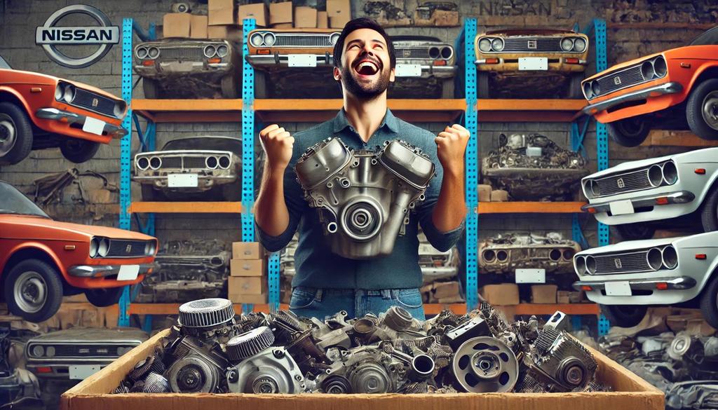 The world of car wreckers provides classic car enthusiasts a valuable opportunity to find rare and hard-to-locate parts.