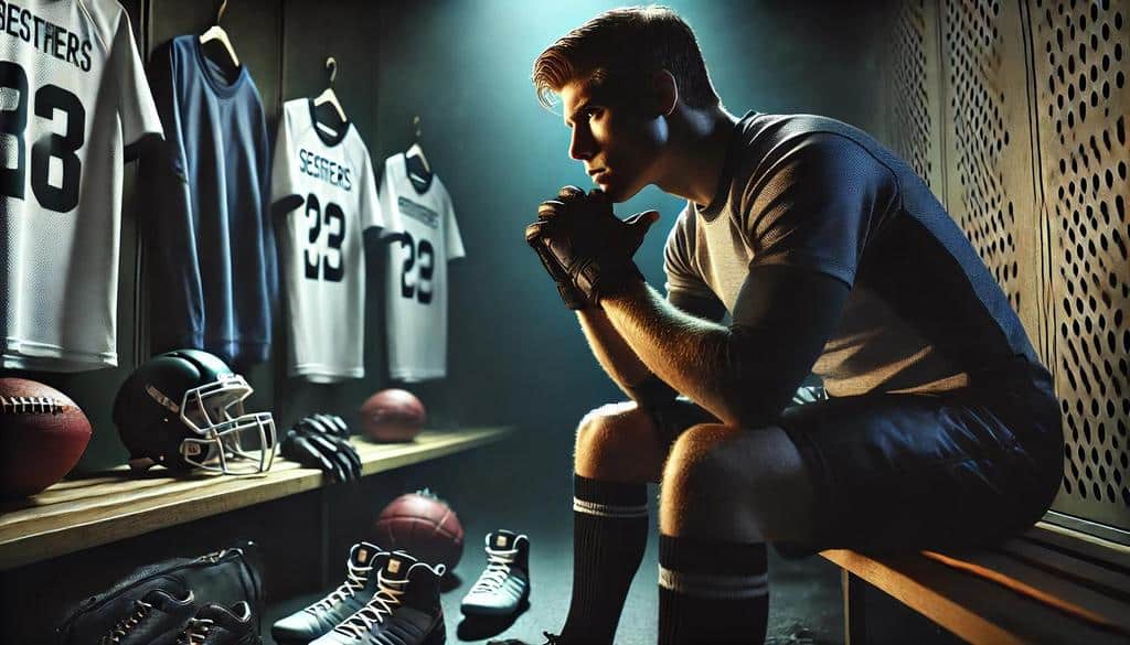 The moments leading up to a sporting event can significantly impact its outcome.