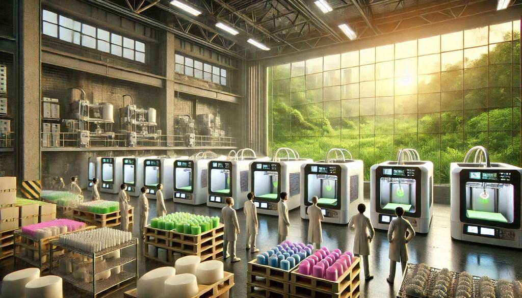 As we delve deeper into a world increasingly marked by ecological challenges, integrating 3D printing into sustainable manufacturing practices is not merely an option; it's a vital necessity.