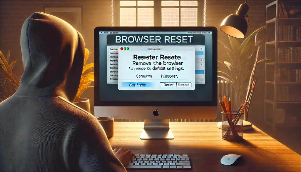 Resetting your browser may seem like a last resort, but it is an effective option that offers considerable benefits.