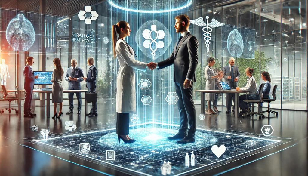 The healthtech industry is booming, with innovations continually reshaping how healthcare is delivered and managed.