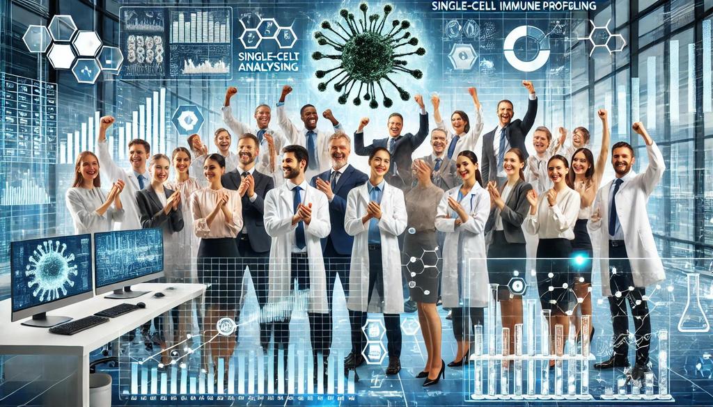 Collaborating with a reputable global genomics solutions provider can enhance your capabilities in the evolving field of single-cell immune profiling.