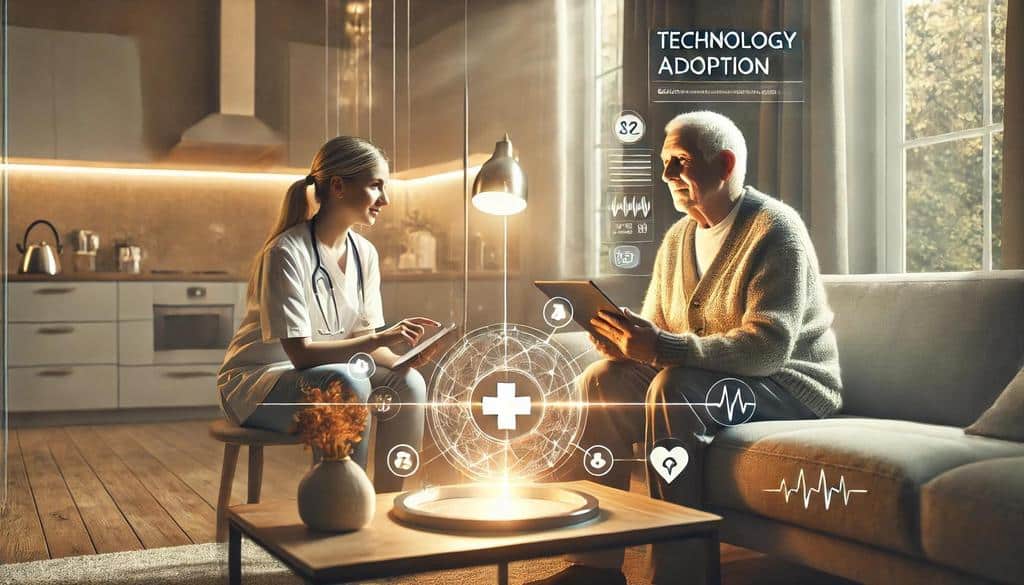 Healthcare technologies have transformed how health services are delivered to patients, and the aged care industry is keeping up with the pace.