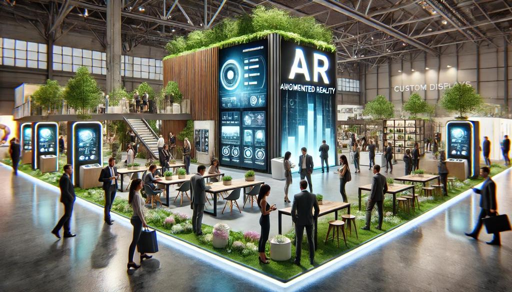 As technology evolves, so do the possibilities for custom displays.