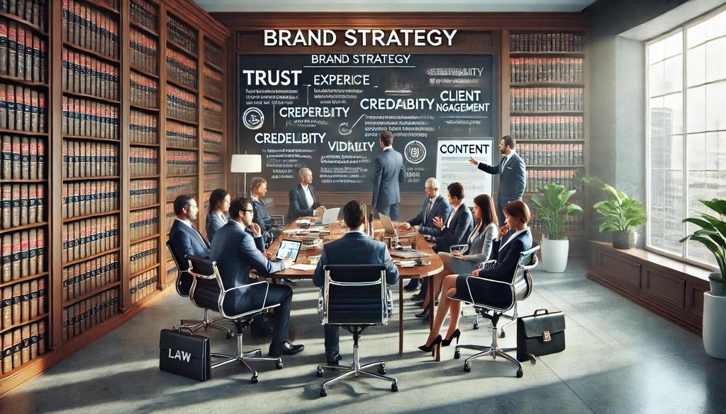 Quality content creation is not just about attracting and converting clients; it's also about building your law firm's brand.