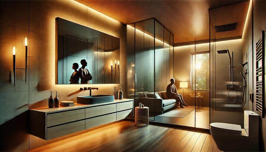 Bathrooms are one of the most frequently used spaces in any home, and giving them a modern makeover can have a significant impact on your daily routine.
