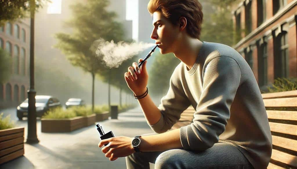 The emergence of vaping has generated significant debate within the mental health community.
