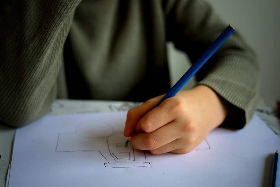 Online schools, however, are designed to be adaptable.