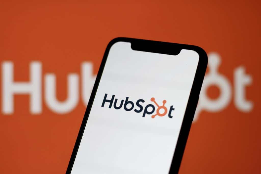HubSpot cellphone