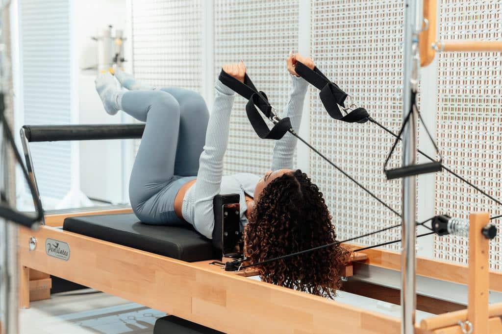 Focus on Your Form, Not Intensity for Reformer Pilates