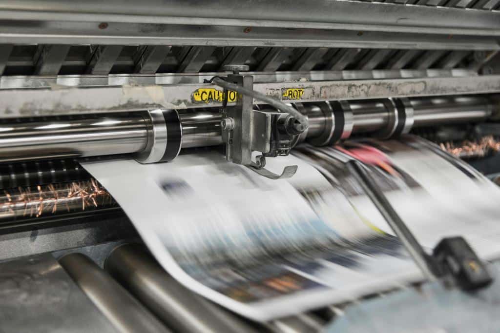 Industrial printer