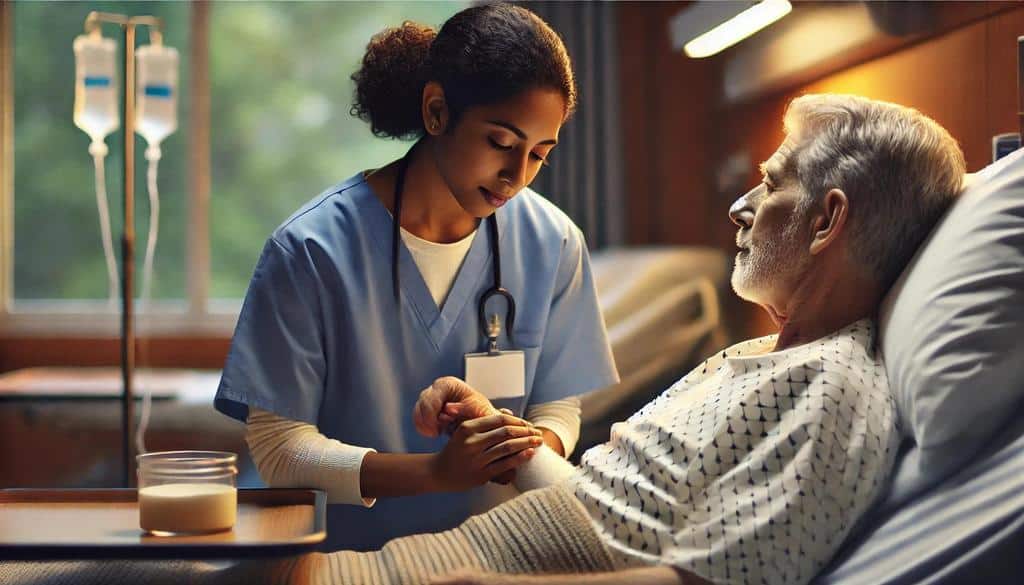 Once you are diagnosed with bedsores, your healthcare provider will use the staging system to determine the severity.