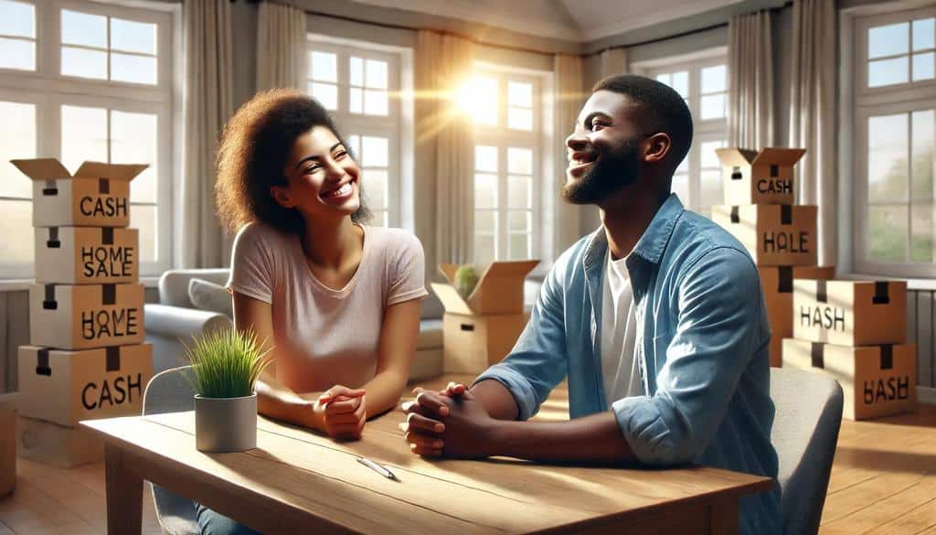 When selling your home for cash, you embrace a pathway marked by fewer obstacles and greater ease