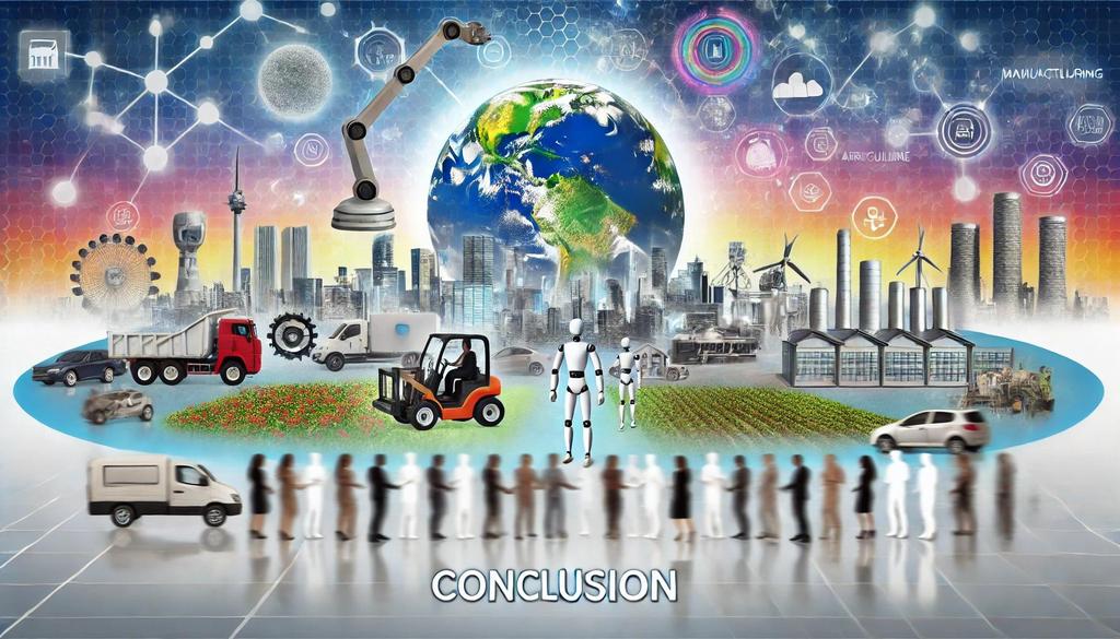 Automation unmistakably revolutionizes industry after industry, enhancing operational efficiency, reducing costs, and improving service delivery.