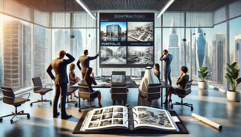 Making the right choice when hiring office renovation contractors in Dubai is essential for a successful transformation of your workspace